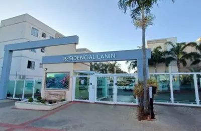Apartamento com 2 quartos à venda na avenida pedro viriato parigot de souza, chácara manella, cambé por r$ 195.000