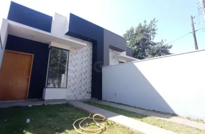 Casa com 3 quartos à venda na rua nicolina sarmento de paula, jardim athenas, londrina por r$ 350.000