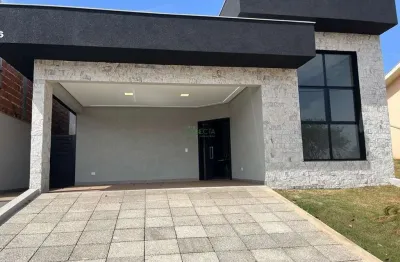 Casa em condomínio fechado com 3 quartos à venda na rua joão pires, parque tauá, londrina por r$ 990.000