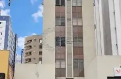 Sala comercial à venda na rua professor joão cândido, centro, londrina por r$ 370.000