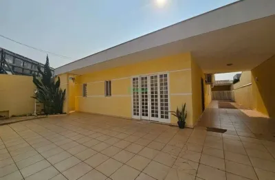 Casa com 4 quartos para alugar na rua augusto severo, santos dumont, londrina por r$ 4.900