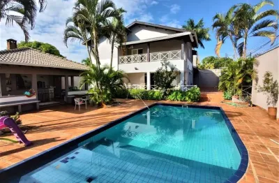 Casa com 4 quartos à venda na avenida garibaldi deliberador, parque residencial alcântara, londrina por r$ 3.500.000