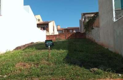 Terreno à venda na rua milton gavetti, universitário, londrina por r$ 380.000