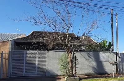 Casa com 4 quartos à venda na avenida presidente abraham lincoln, cafezal, londrina por r$ 350.000