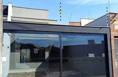 Casa com 2 quartos à venda na rua visconde de guarapuava, parque residencial michael licha, londrina por r$ 431.000