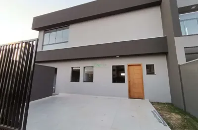 Casa com 2 quartos à venda na rua soiti taruma, colúmbia, londrina por r$ 520.000