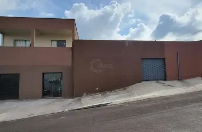 Casa com 2 quartos à venda na rua santos futebol club, conjunto habitacional collor de melo, cambé por r$ 580.000