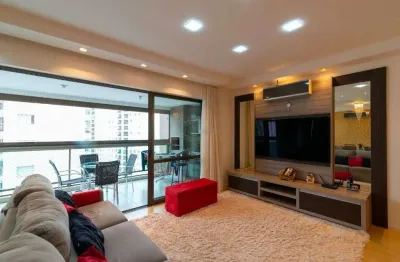 Apartamento com 3 quartos à venda na rua joão huss, gleba fazenda palhano, londrina por r$ 1.115.000