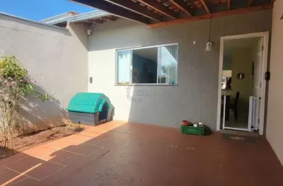 Casa com 3 quartos à venda na rua achiro kawasaki, jardim tókio, londrina por r$ 350.000