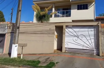 Casa com 5 quartos à venda na rua achiro kawasaki, portal de versalhes 2, londrina por r$ 720.000
