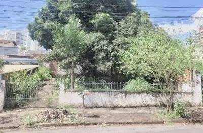 Terreno à venda na rua presidente bernardes, andrade, londrina por r$ 360.000