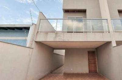 Casa com 3 quartos à venda na rua josé vendrame, jardim prefeito milton menezes, londrina por r$ 530.000