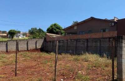 Terreno à venda na rua paulo aquiles malvezzi, jardim são paulo, londrina por r$ 145.000