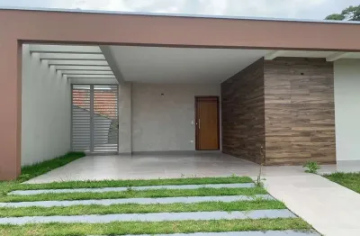Casa em condomínio fechado com 3 quartos à venda no centro, ortigueira  por r$ 580.000