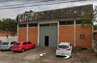 Barracão / galpão / depósito à venda na rua bem-te-vi, waldemar hauer, londrina por r$ 830.000
