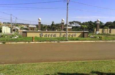 Terreno à venda na rua professor pedro marczak, condomínio royal forest, londrina por r$ 160.000