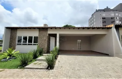 Casa em condomínio fechado com 3 quartos à venda na avenida arthur thomas, residencial portal dos bandeirantes, londrina por r$ 1.200.000
