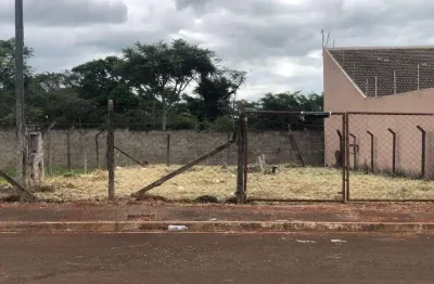 Terreno comercial à venda na rua josé pereira de mendonça, parque leblon, londrina por r$ 390.000