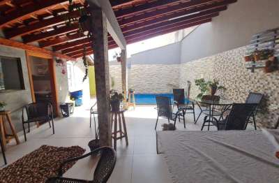 Casa com 3 quartos à venda na rua camille flammarion, califórnia, londrina por r$ 520.000