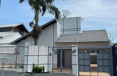 Casa com 3 quartos à venda na rua agostinho razente, jardim planalto verde, cambé por r$ 750.000
