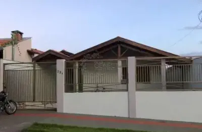 Casa com 3 quartos à venda na rua maria vieira lopes, ernani moura lima, londrina por r$ 350.000