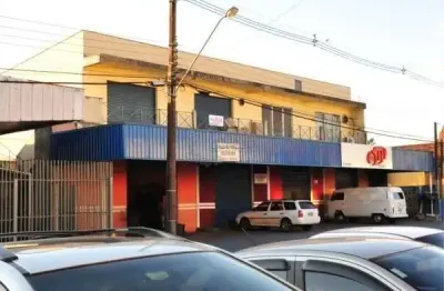 Sala comercial para alugar na rua são luiz, vila shimabokuro, londrina por r$ 2.400