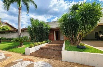 Casa em condomínio fechado com 4 quartos à venda na avenida harry prochet, vale dos tucanos, londrina por r$ 5.990.000