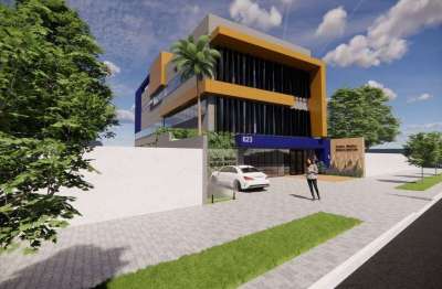 Sala comercial para alugar na rua pavão, centro, arapongas por r$ 77.000