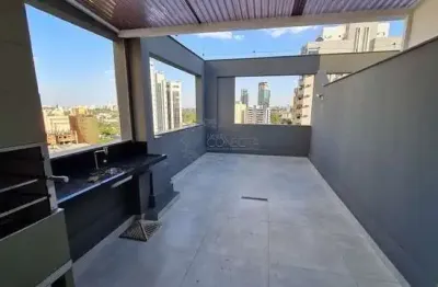 Apartamento com 2 quartos à venda na rua guararapes, jardim higienópolis, londrina por r$ 370.000