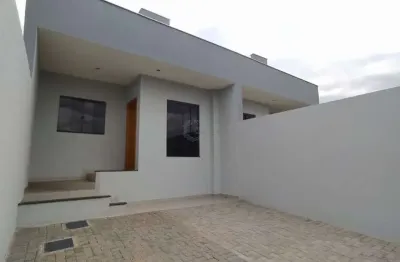 Casa com 2 quartos à venda na rua manoel duarte bilhão, colinas, londrina por r$ 250.000
