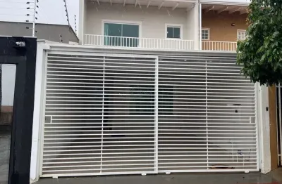 Casa com 3 quartos à venda na rua ângela munhoz moreno dona, residencial professora marieta, londrina por r$ 400.000
