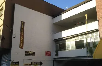 Ponto comercial para alugar na rua prefeito hugo cabral, centro, londrina por r$ 1.400