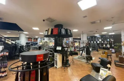 Ponto comercial à venda na rua senador souza naves, centro, londrina por r$ 5.500.000