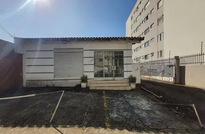 Casa comercial à venda na rua mato grosso, centro, londrina por r$ 1.400.000