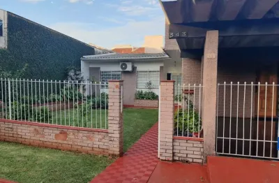 Casa com 4 quartos à venda na rua sílvio pegoraro, petrópolis, londrina por r$ 850.000
