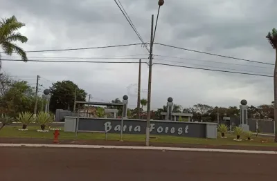Terreno em condomínio fechado à venda na rua professor pedro marczak, condomínio royal forest, londrina por r$ 120.000
