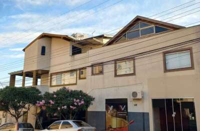 Casa comercial à venda na rua bélgica, centro, cambé por r$ 3.000.000