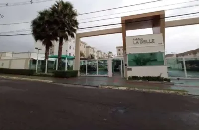 Apartamento com 2 quartos à venda na rua manoel alves da silva, ouro verde, londrina por r$ 190.000