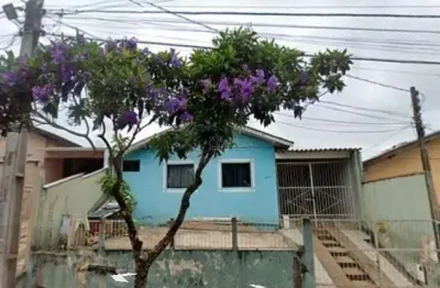 Casa com 3 quartos à venda na rua guilhermina lahmann, aquilles sthengel, londrina por r$ 255.000