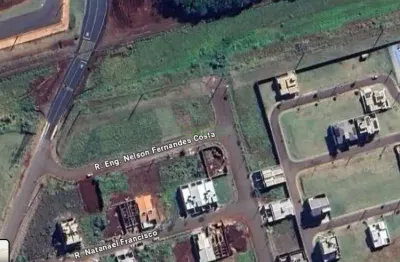 Terreno à venda na avenida laranjeiras, jardim pioneiros, londrina por r$ 180.000