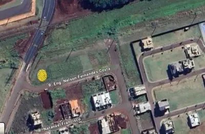 Terreno à venda na avenida laranjeiras, jardim pioneiros, londrina por r$ 180.000