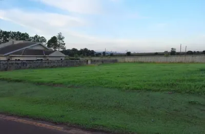 Terreno à venda na rua dos ipês, estância santa paula, cambé por r$ 965.000