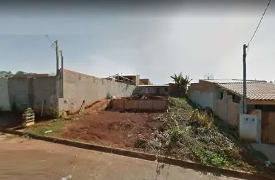 Terreno à venda na rua benedito cardoso de oliveira, jardim paris, londrina por r$ 138.000