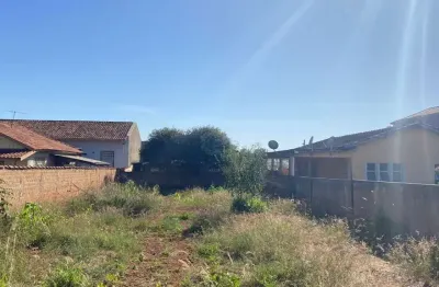 Terreno à venda na rua caiapós, jardim são paulo, londrina por r$ 245.000