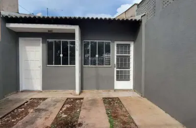 Casa com 3 quartos à venda na avenida da liberdade, carnascialli, londrina por r$ 230.000