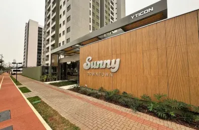 Apartamento com 3 quartos à venda na rua attilio octávio bizatto, centro, londrina por r$ 490.000