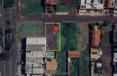 Terreno à venda na rua neila ribeiro, parque residencial alcântara, londrina por r$ 690.000