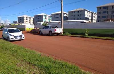 Terreno à venda na avenida saul elkind, conjunto vivi xavier, londrina por r$ 3.500.000