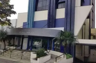 Sala comercial à venda na avenida bandeirantes, vila ipiranga, londrina por r$ 350.000