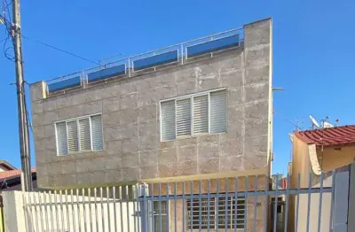 Casa com 4 quartos à venda na rua amaury de oliveira e silva, jardim tarumã, londrina por r$ 370.000